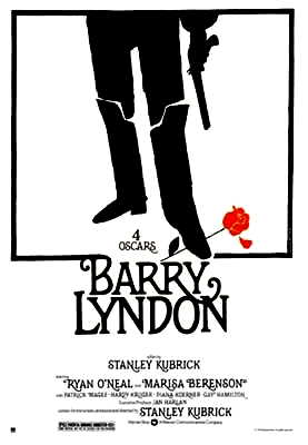 Poster of the movie, Barry Lyndon